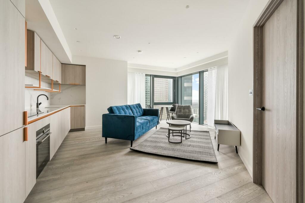 1 bed Apartment for rent in . From Johns & Co - Canary Wharf