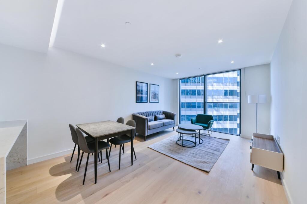1 bed Apartment for rent in London. From Johns & Co - Canary Wharf