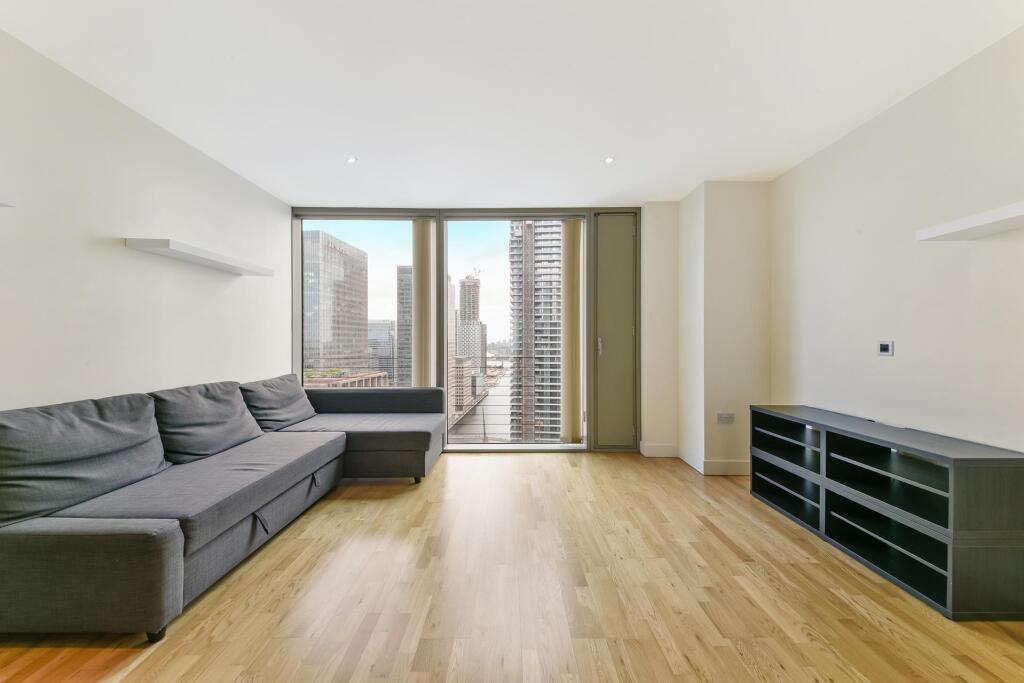 1 bed Apartment for rent in Poplar. From Johns & Co - Canary Wharf
