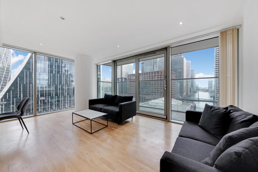2 bed Apartment for rent in London. From Johns & Co - Canary Wharf