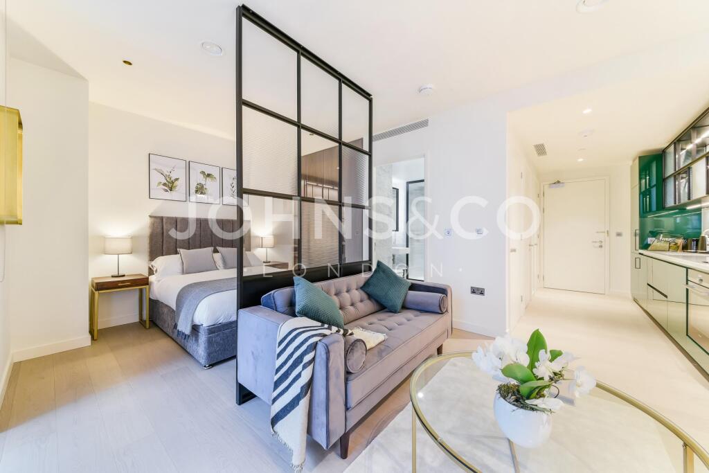 0 bed Apartment for rent in Poplar. From Johns & Co - Canary Wharf