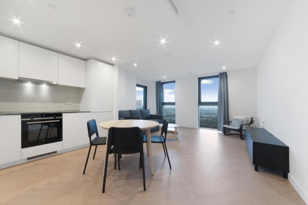 1 bed Apartment for rent in London. From Johns & Co - Canary Wharf