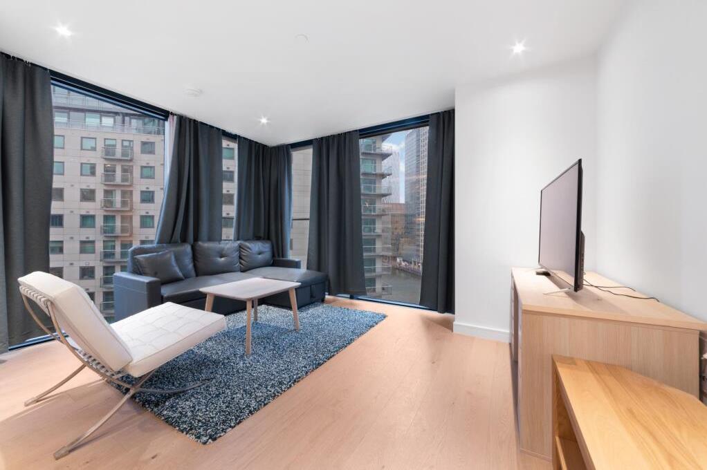 1 bed Apartment for rent in London. From Johns & Co - Canary Wharf 1 bed Apartment for rent in London. From Johns & Co - Canary Wharf