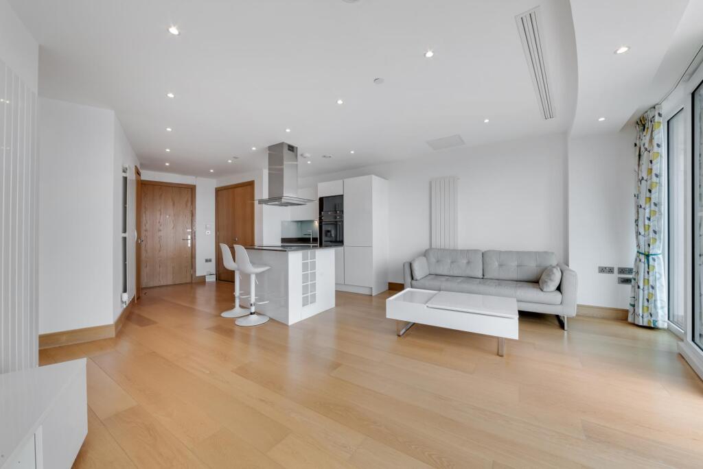 2 bed Apartment for rent in London. From Johns & Co - Canary Wharf