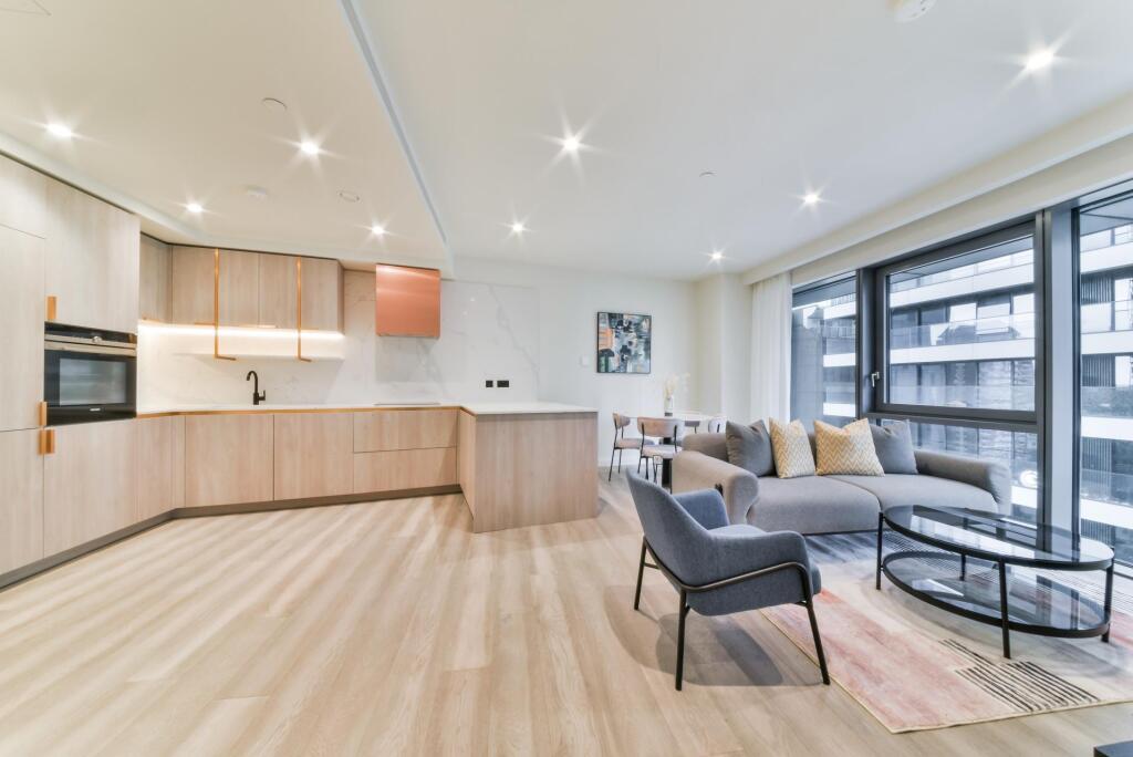 1 bed Apartment for rent in London. From Johns & Co - Canary Wharf 1 bed Apartment for rent in London. From Johns & Co - Canary Wharf