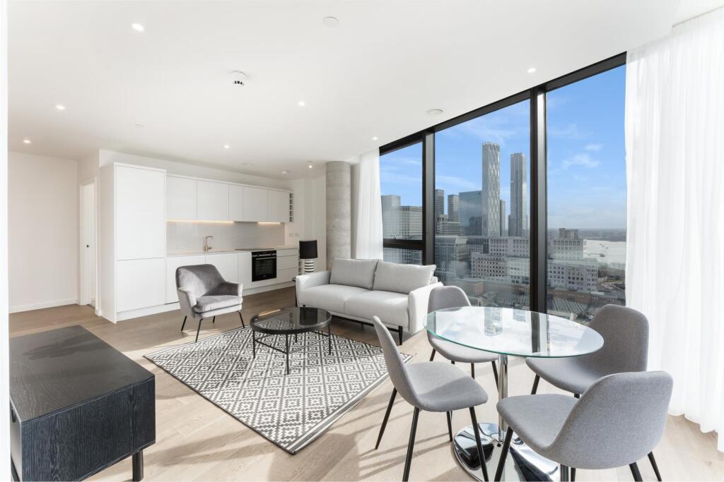 2 bed Apartment for rent in . From Johns & Co - Canary Wharf
