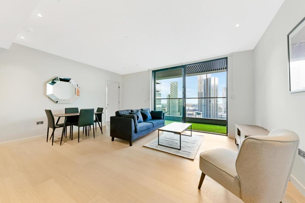 1 bed Apartment for rent in Poplar. From Johns & Co - Canary Wharf