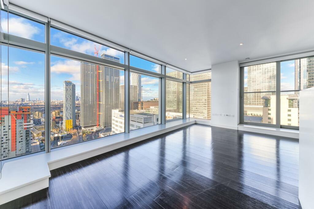 2 bed Apartment for rent in London. From Johns & Co - Canary Wharf