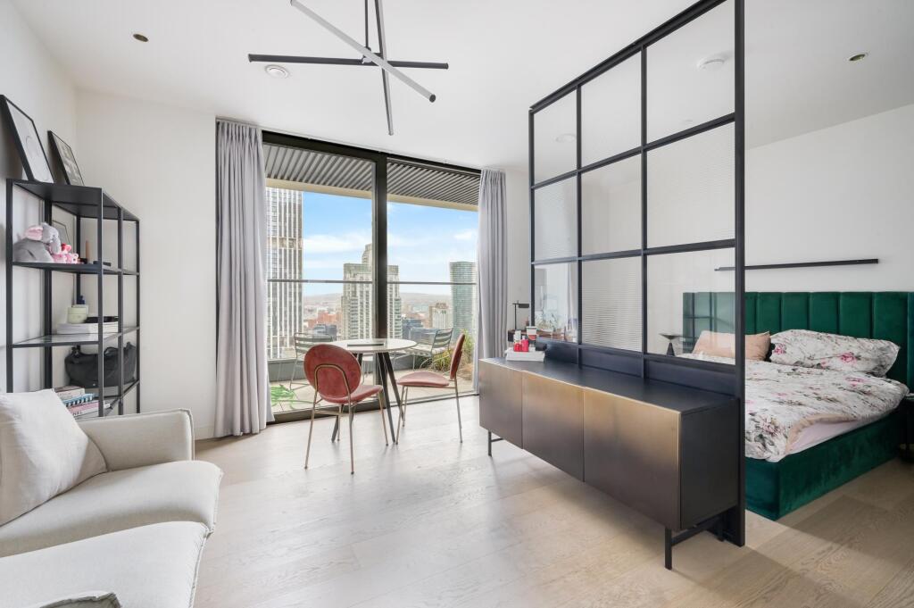 0 bed Apartment for rent in London. From Johns & Co - Canary Wharf