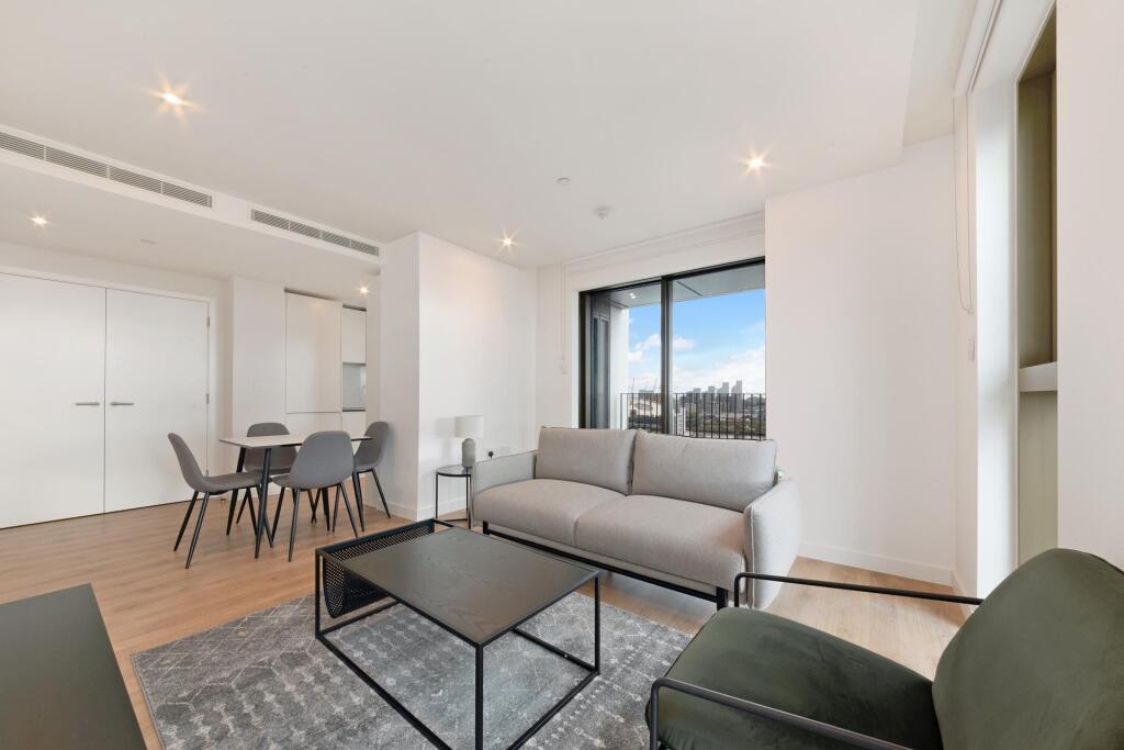 2 bed Apartment for rent in London. From Johns & Co - Canary Wharf