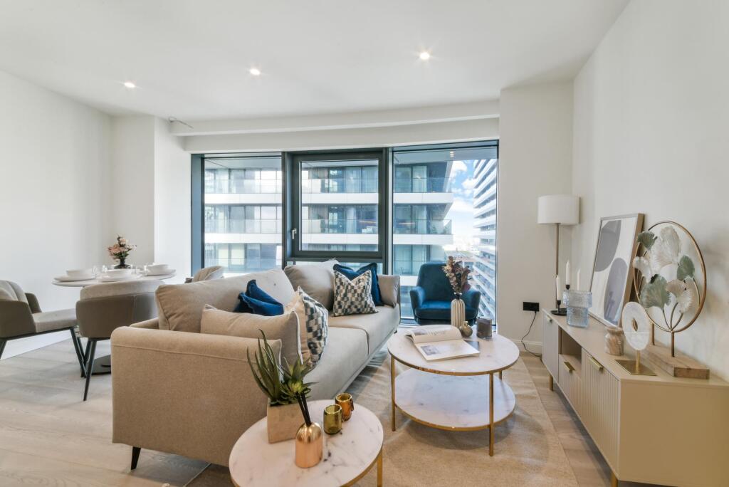 1 bed Apartment for rent in . From Johns & Co - Canary Wharf