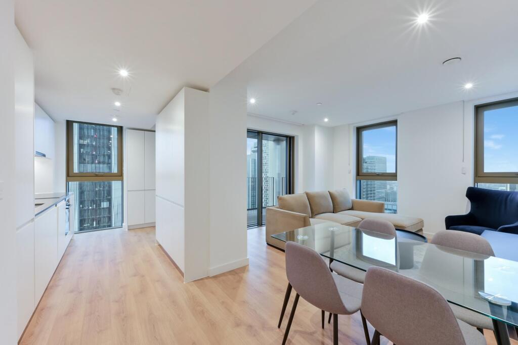 2 bed Apartment for rent in Poplar. From Johns & Co - Canary Wharf