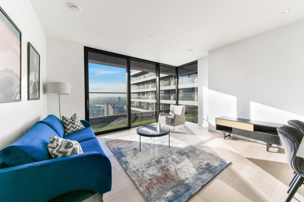 2 bed Apartment for rent in London. From Johns & Co - Canary Wharf