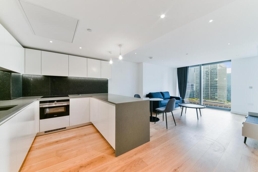 1 bed Apartment for rent in Poplar. From Johns & Co - Canary Wharf