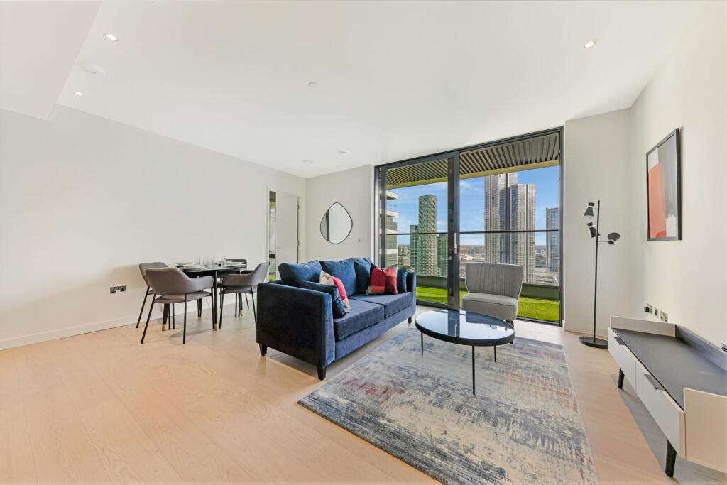 1 bed Apartment for rent in Poplar. From Johns & Co - Canary Wharf