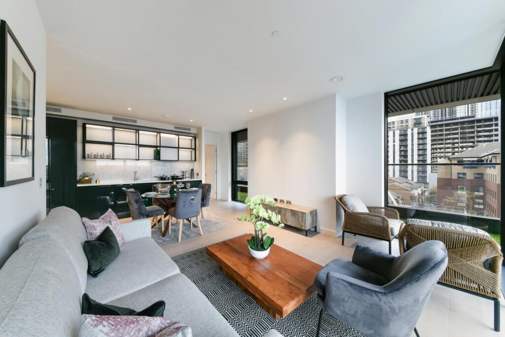 2 bed Apartment for rent in Poplar. From Johns & Co - Canary Wharf