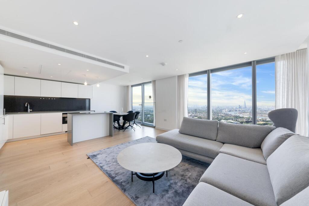 2 bed Apartment for rent in London. From Johns & Co - Canary Wharf