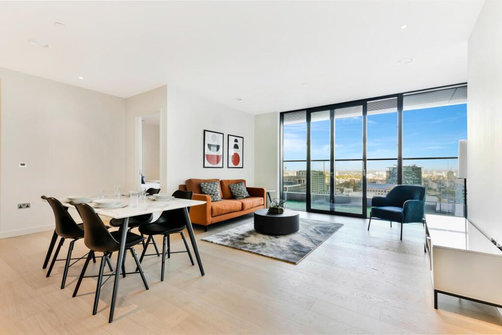 2 bed Apartment for rent in London. From Johns & Co - Canary Wharf