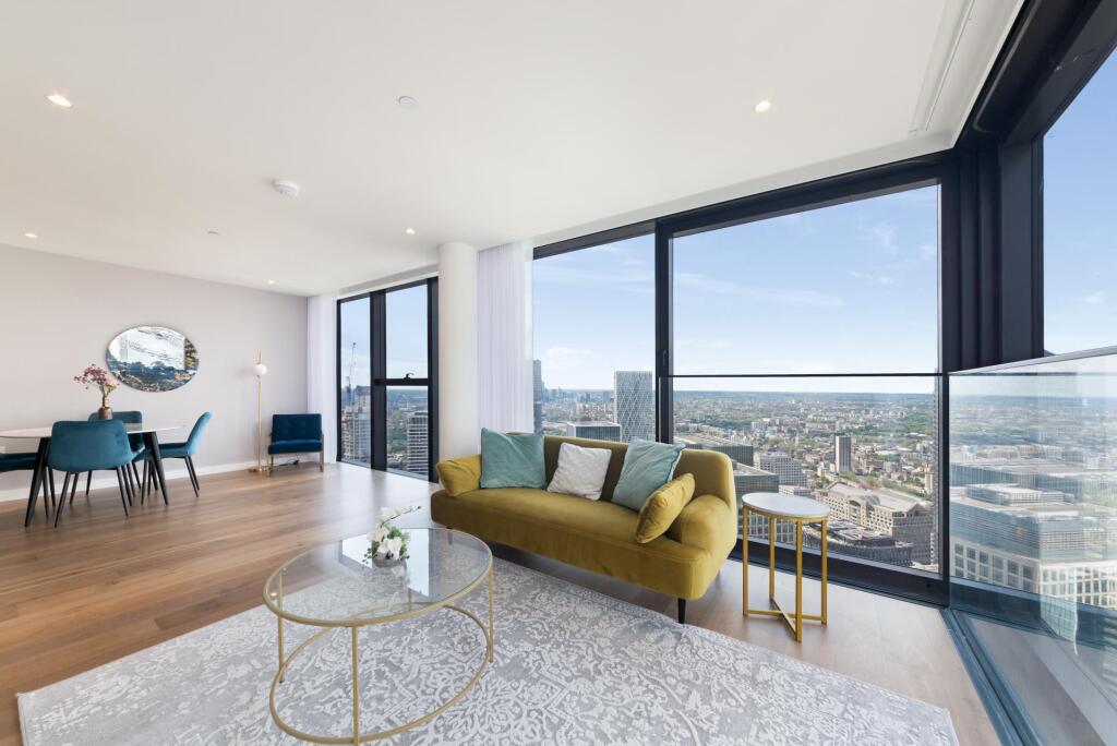3 bed Apartment for rent in Poplar. From Johns & Co - Canary Wharf