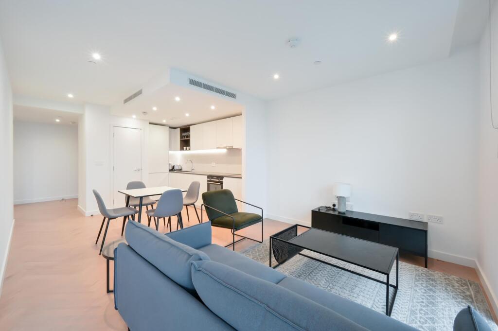 1 bed Apartment for rent in London. From Johns & Co - Canary Wharf