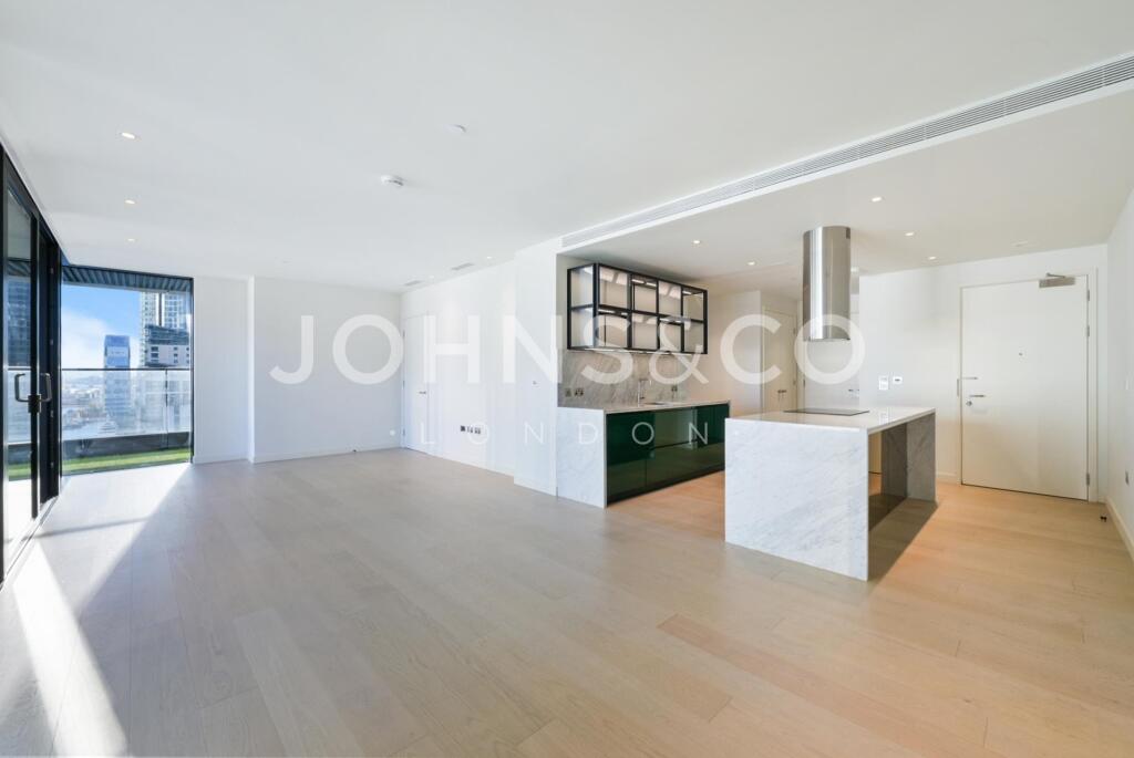 2 bed Apartment for rent in London. From Johns & Co - Canary Wharf