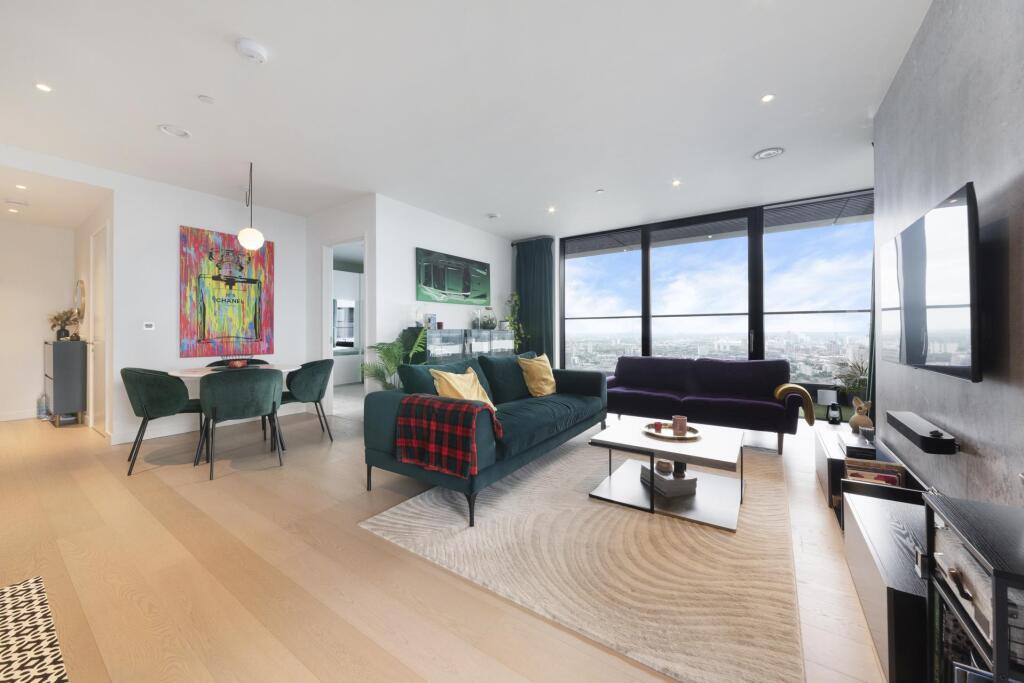 2 bed Apartment for rent in London. From Johns & Co - Canary Wharf 2 bed Apartment for rent in London. From Johns & Co - Canary Wharf