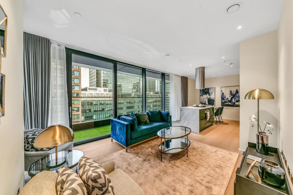 1 bed Apartment for rent in London. From Johns & Co - Canary Wharf 1 bed Apartment for rent in London. From Johns & Co - Canary Wharf