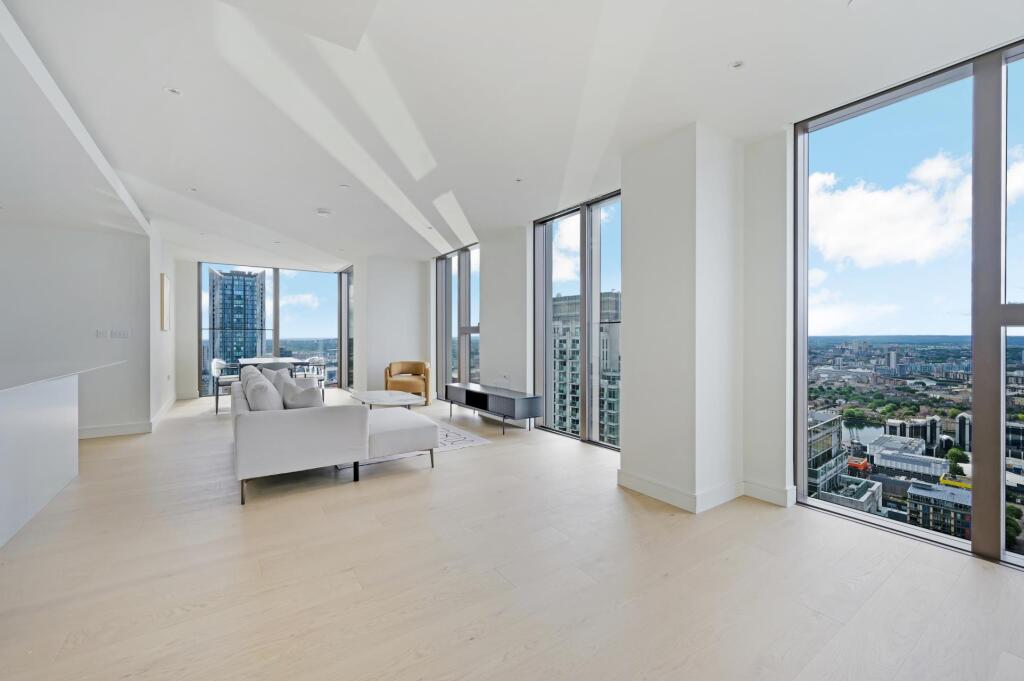 3 bed Apartment for rent in Poplar. From Johns & Co - Canary Wharf
