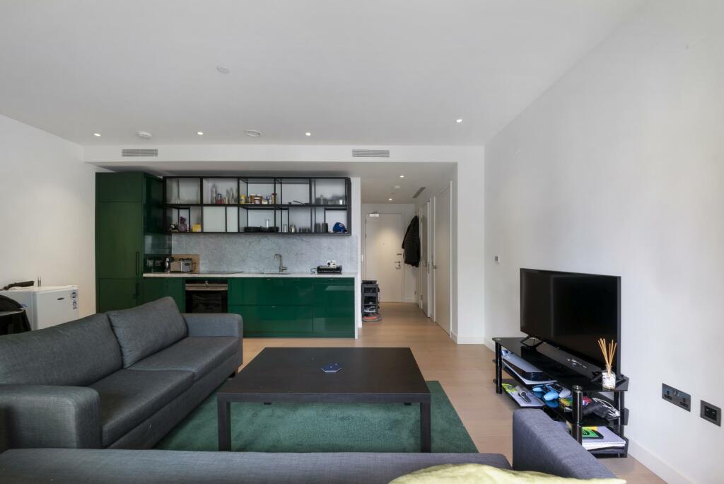 1 bed Apartment for rent in London. From Johns & Co - Canary Wharf