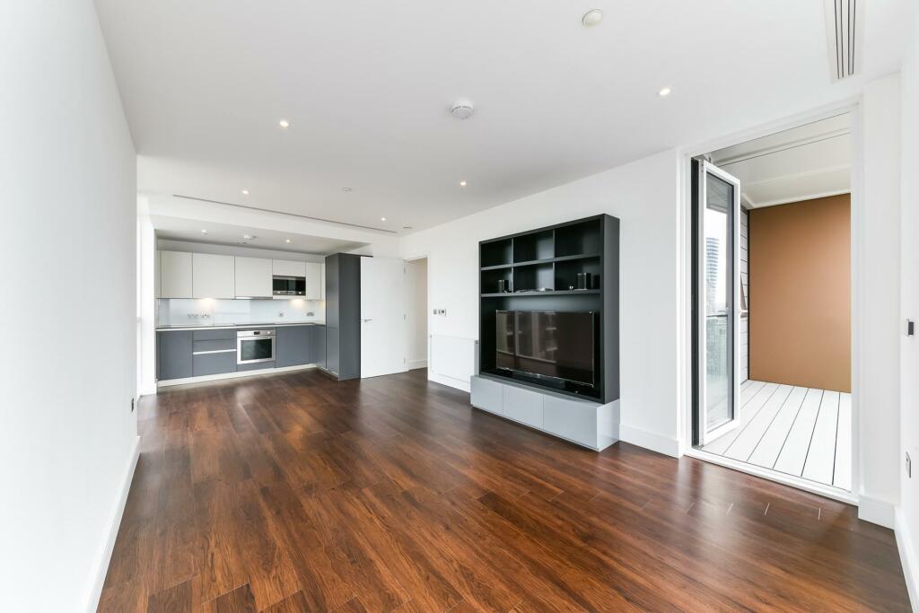2 bed Apartment for rent in London. From Johns & Co - Canary Wharf