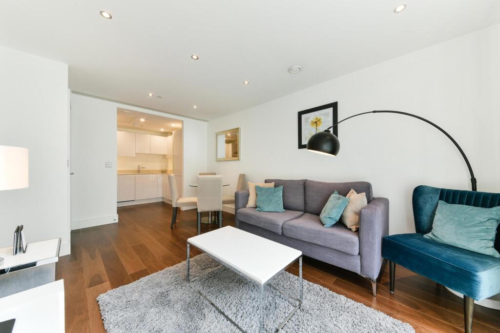 1 bed Apartment for rent in Poplar. From Johns & Co - Canary Wharf