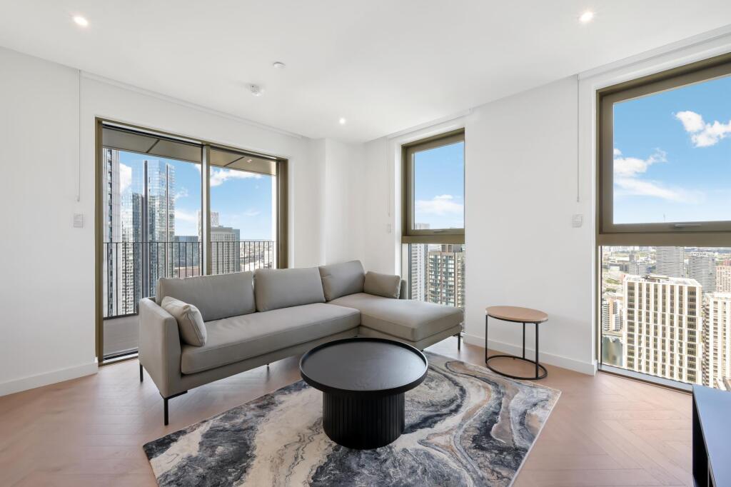 2 bed Apartment for rent in Poplar. From Johns & Co - Canary Wharf