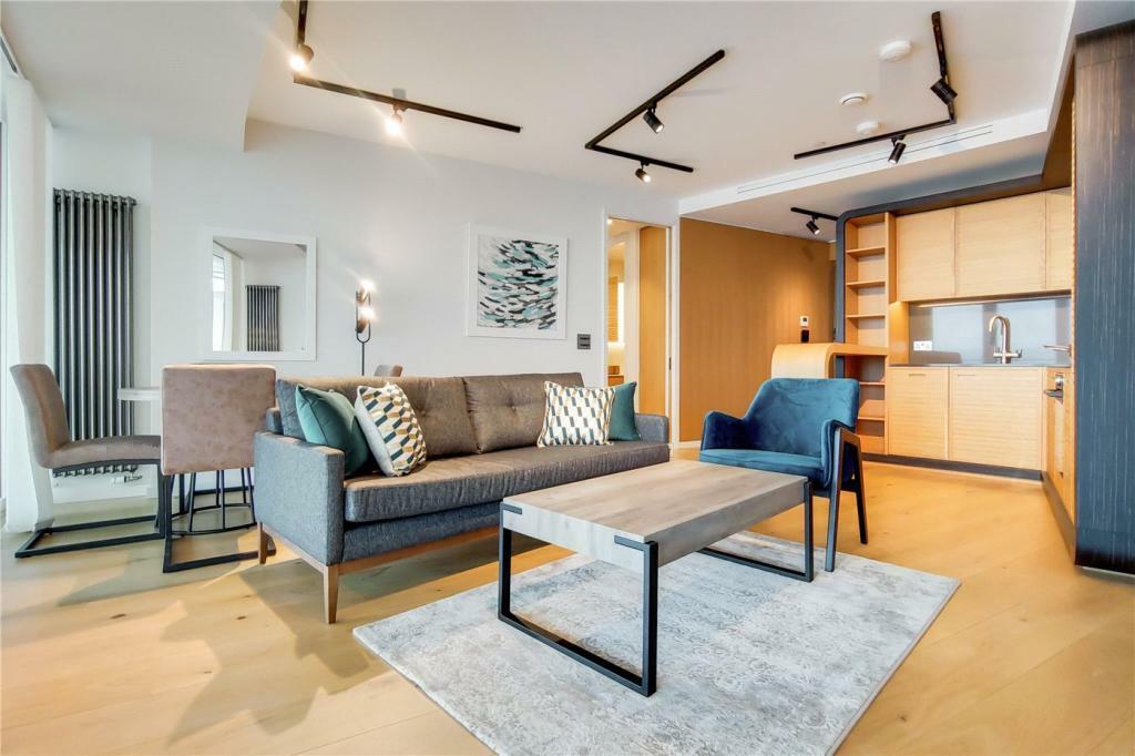 2 bed Apartment for rent in Poplar. From Johns & Co - Canary Wharf