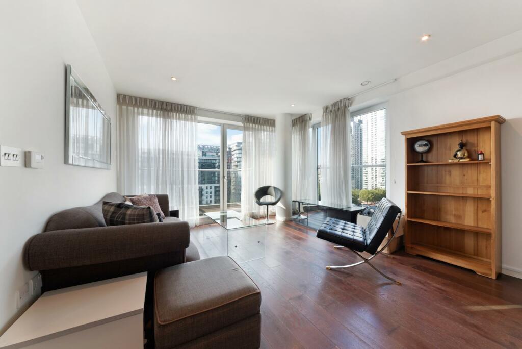2 bed Apartment for rent in London. From Johns & Co - Canary Wharf