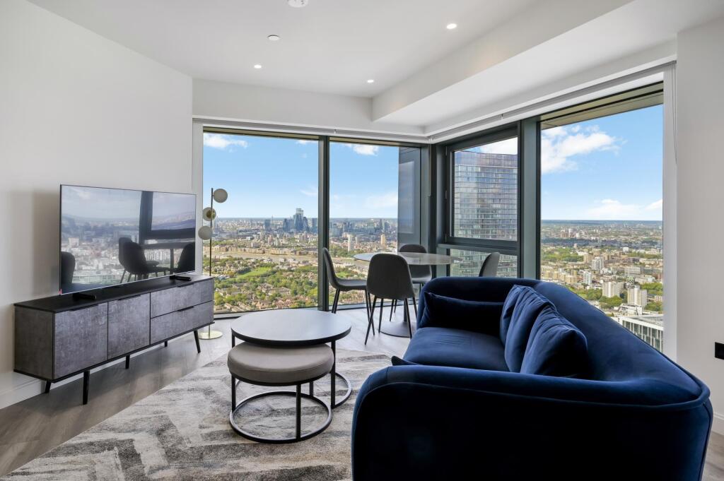 2 bed Apartment for rent in Poplar. From Johns & Co - Canary Wharf