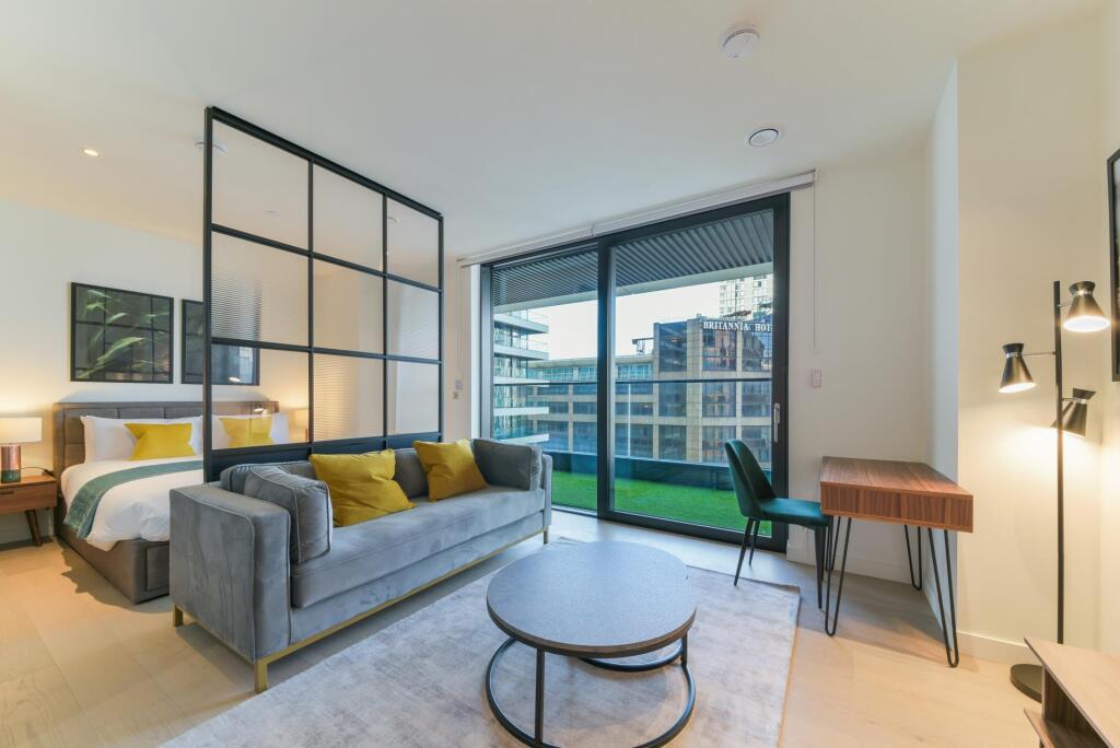 4 bed Apartment for rent in London. From Johns & Co - Canary Wharf