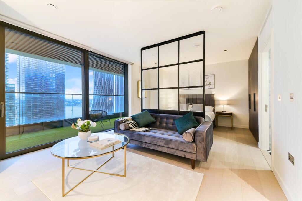 4 bed Apartment for rent in Poplar. From Johns & Co - Canary Wharf