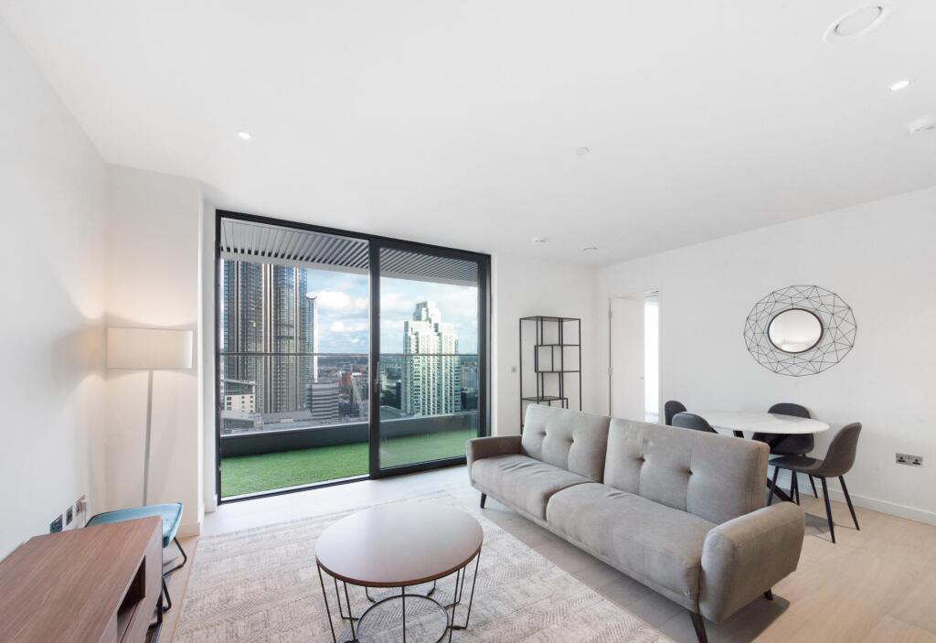 1 bed Apartment for rent in Poplar. From Johns & Co - Canary Wharf