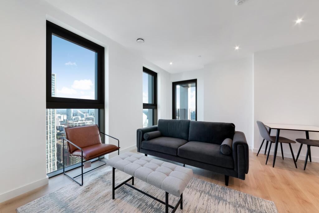 1 bed Apartment for rent in Poplar. From Johns & Co - Canary Wharf