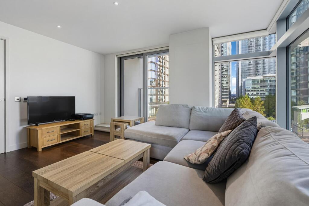 2 bed Apartment for rent in London. From Johns & Co - Canary Wharf