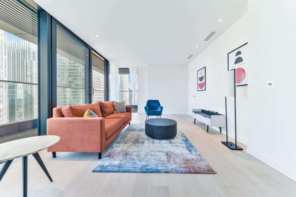 2 bed Apartment for rent in Poplar. From Johns & Co - Canary Wharf