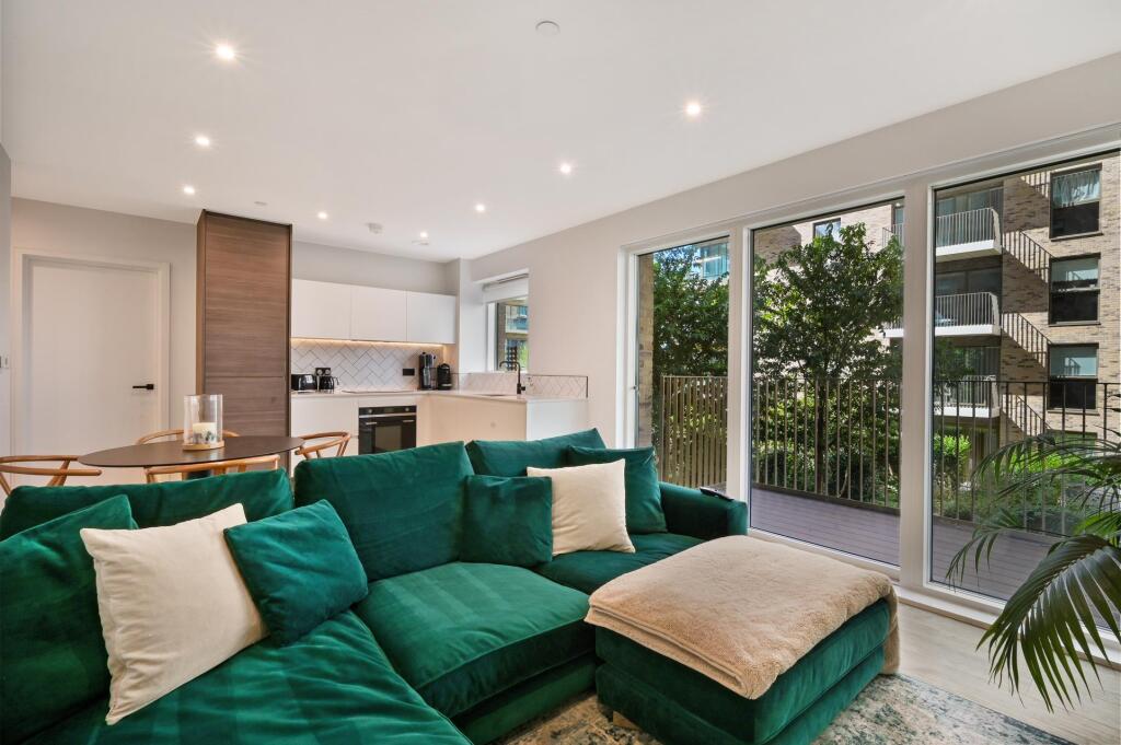 1 bed Apartment for rent in London. From Johns & Co - Canary Wharf 1 bed Apartment for rent in London. From Johns & Co - Canary Wharf