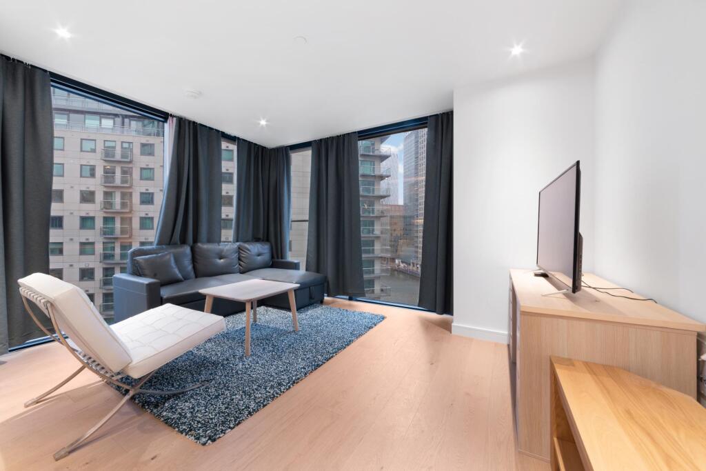 1 bed Apartment for rent in London. From Johns & Co - Canary Wharf 1 bed Apartment for rent in London. From Johns & Co - Canary Wharf