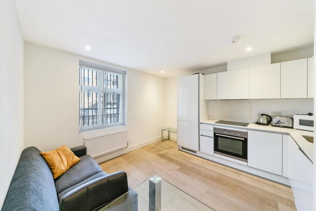 0 bed Apartment for rent in Poplar. From Johns & Co - New Providence Wharf
