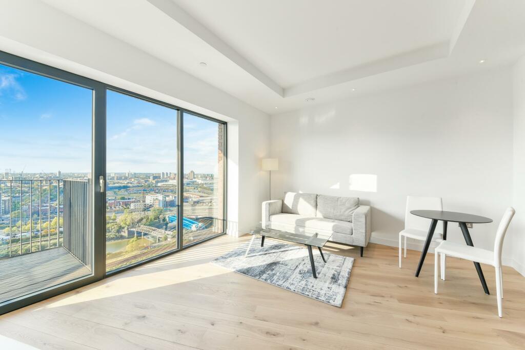 1 bed Apartment for rent in London. From Johns & Co - New Providence Wharf