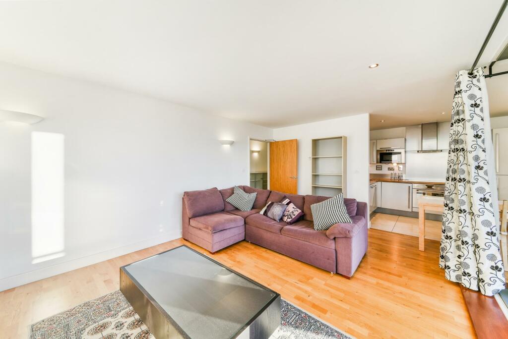 2 bed Apartment for rent in London. From Johns & Co - New Providence Wharf