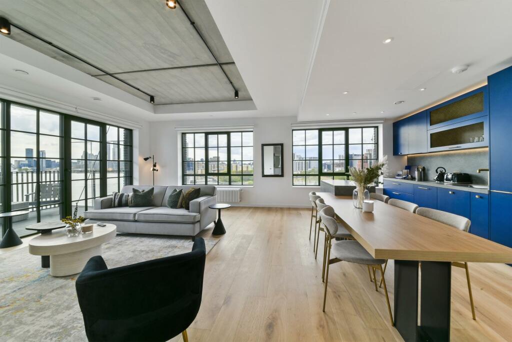 2 bed Flat for rent in London. From Johns & Co - New Providence Wharf