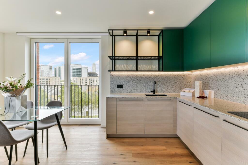 2 bed Apartment for rent in . From Johns & Co - New Providence Wharf