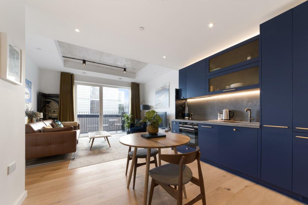 1 bed Apartment for rent in . From Johns & Co - New Providence Wharf