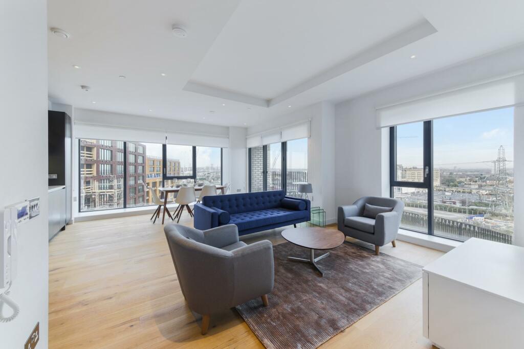 2 bed Apartment for rent in Poplar. From Johns & Co - New Providence Wharf